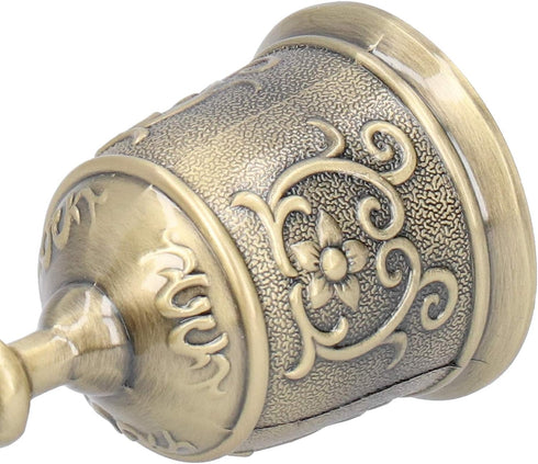 King's Royal Chalice Cup, Chalice Goblet, Bronze Practical Decorative Cup